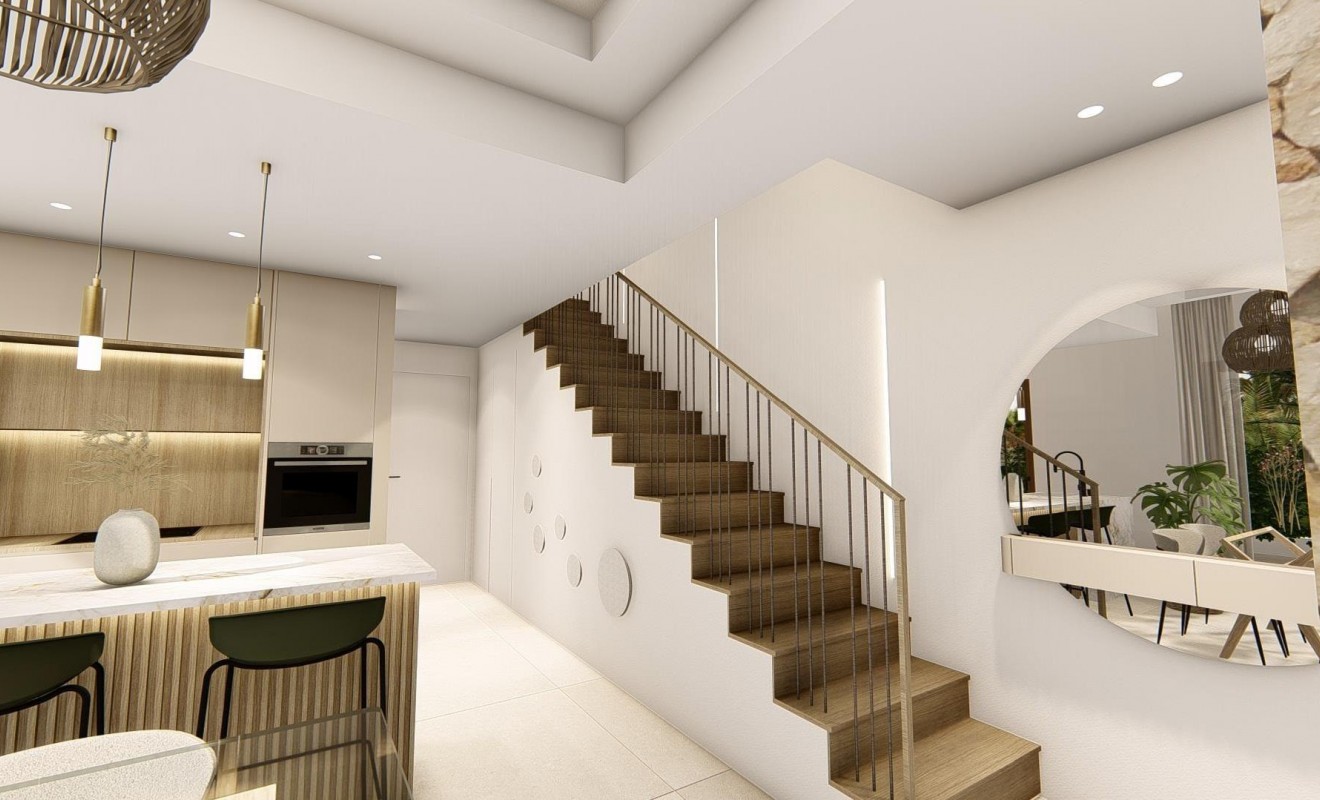 Nieuwbouw woningen - Quad House - Rojales - Lo Marabú