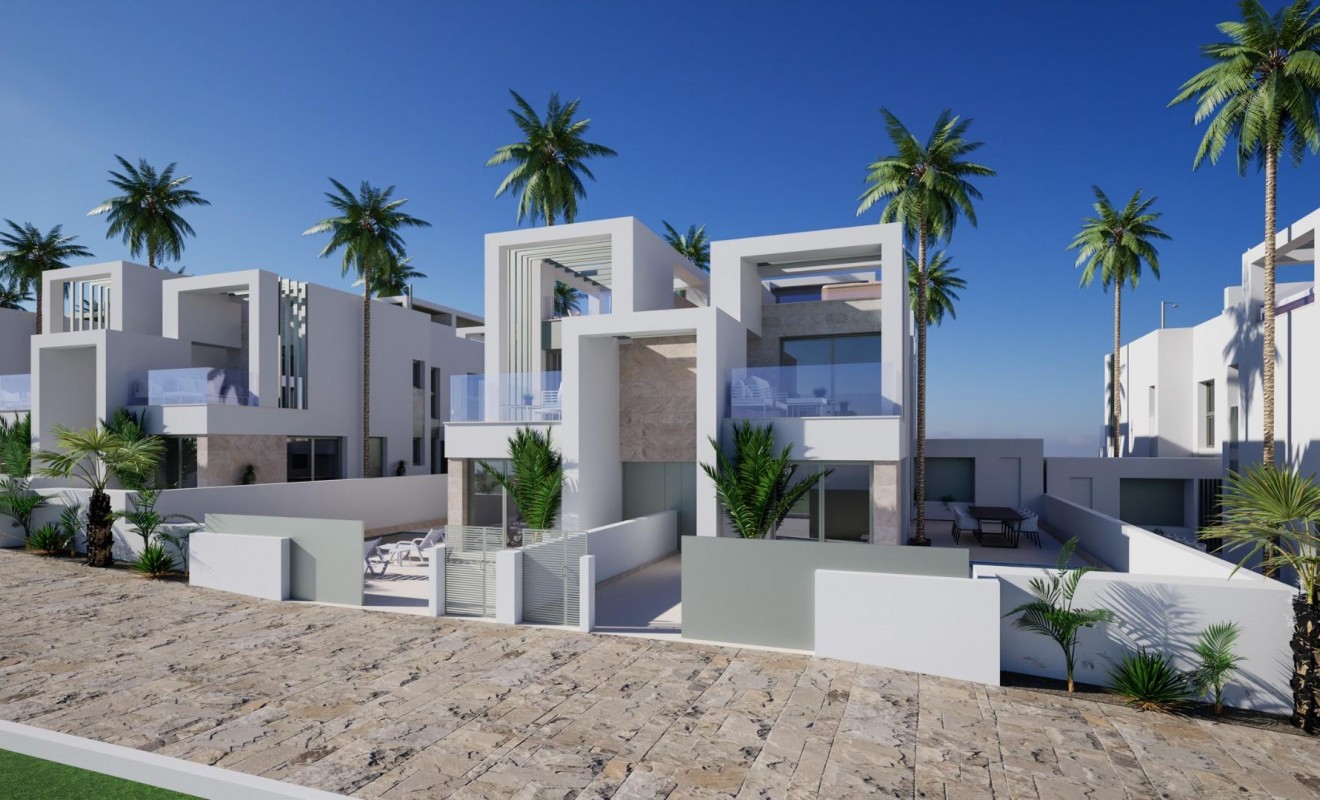 Nieuwbouw woningen - Quad House - Rojales - Lo Marabú