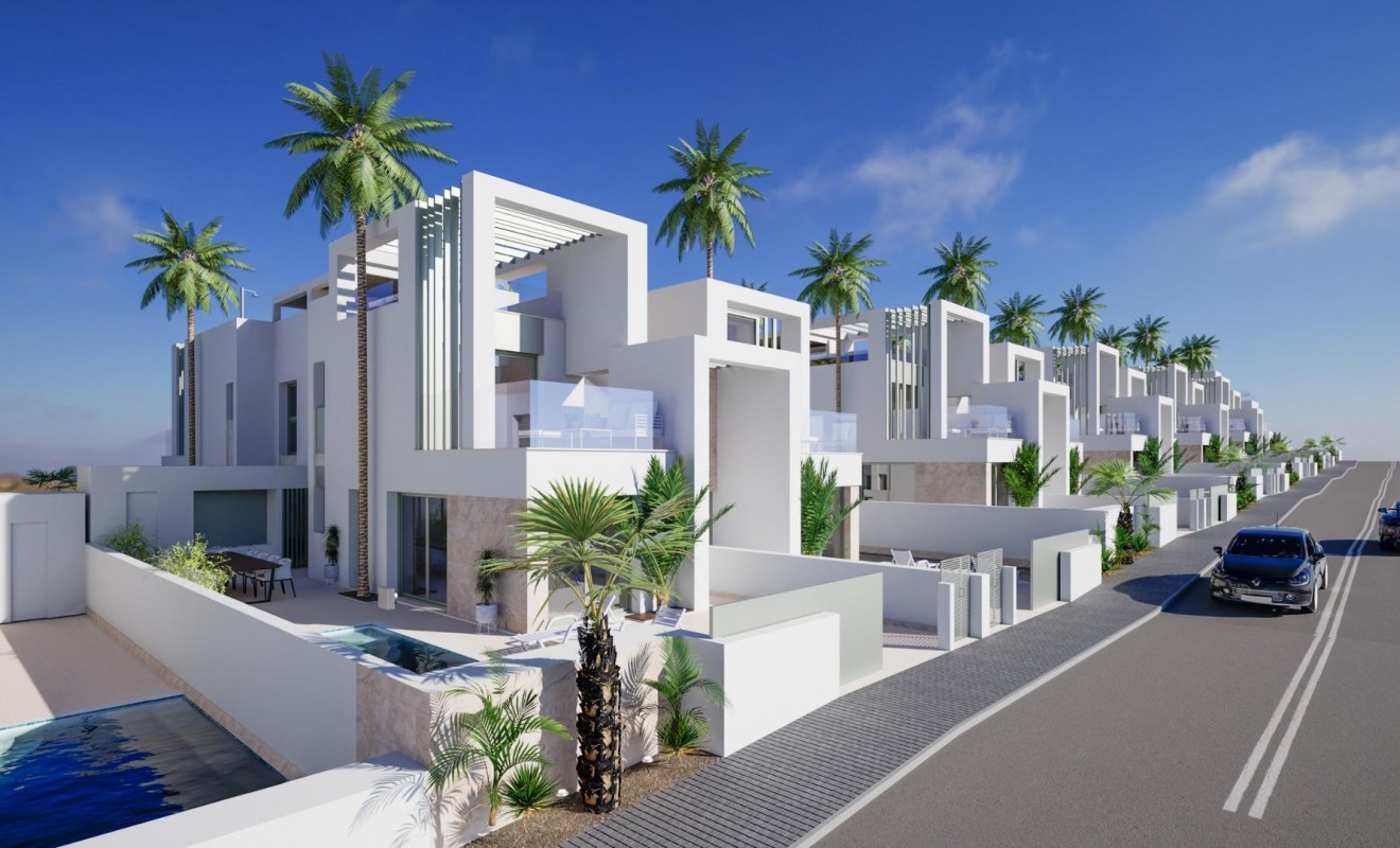 Nieuwbouw woningen - Quad House - Rojales - Lo Marabú