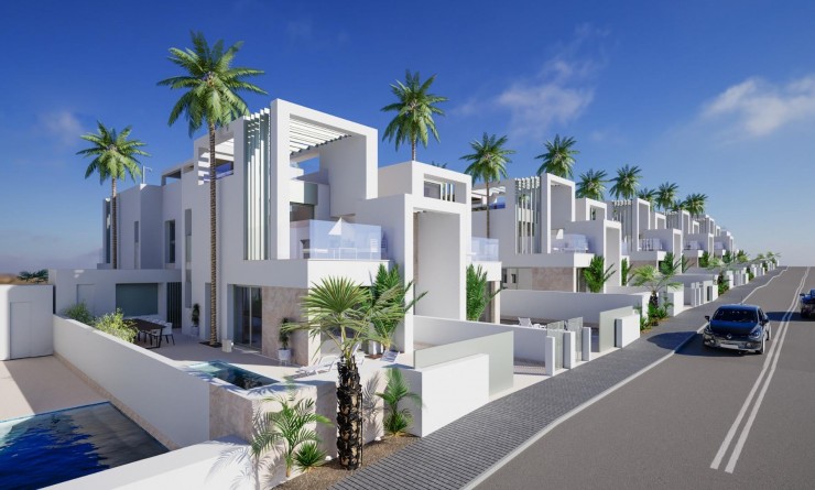 Nieuwbouw woningen - Quad House - Rojales - Lo Marabú