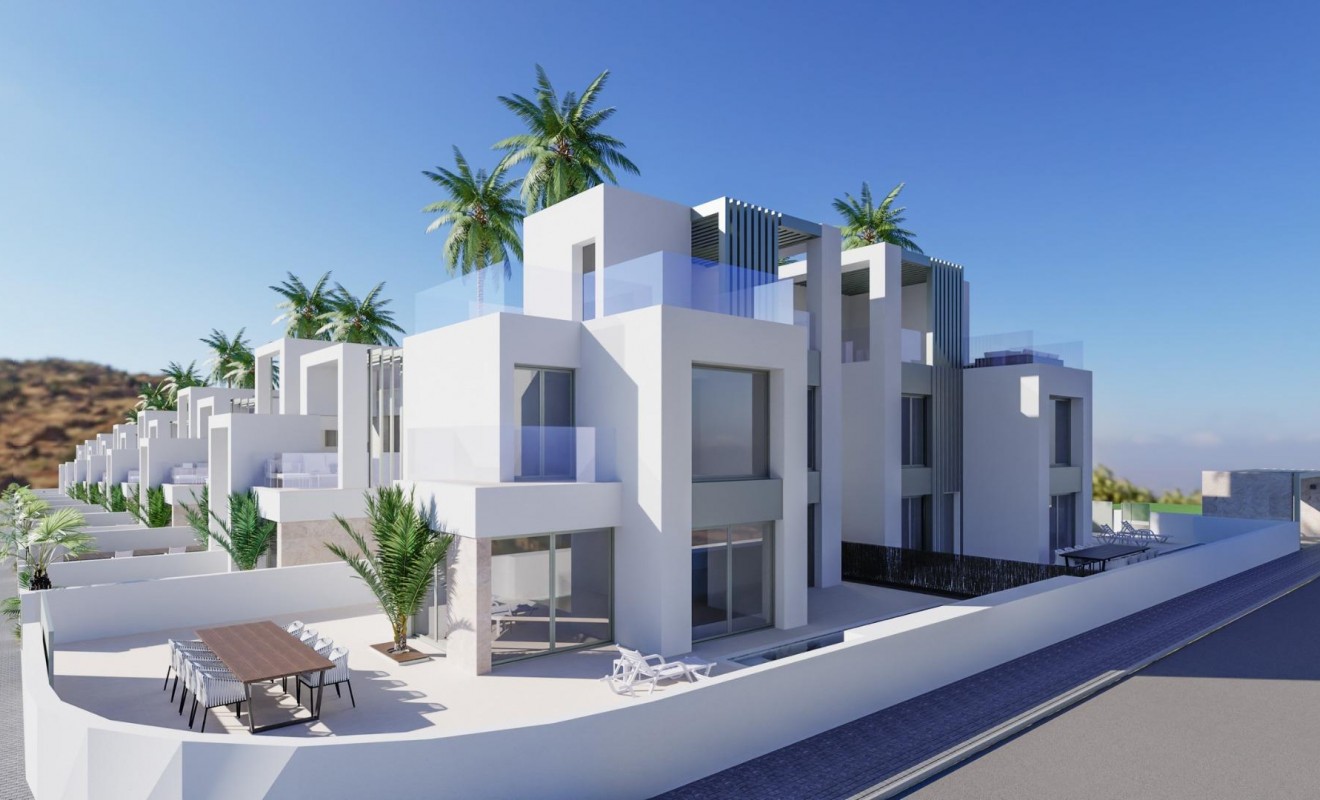 Nieuwbouw woningen - Quad House - Rojales - Lo Marabú