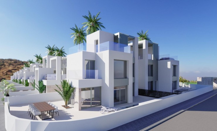 Nieuwbouw woningen - Quad House - Rojales - Lo Marabú