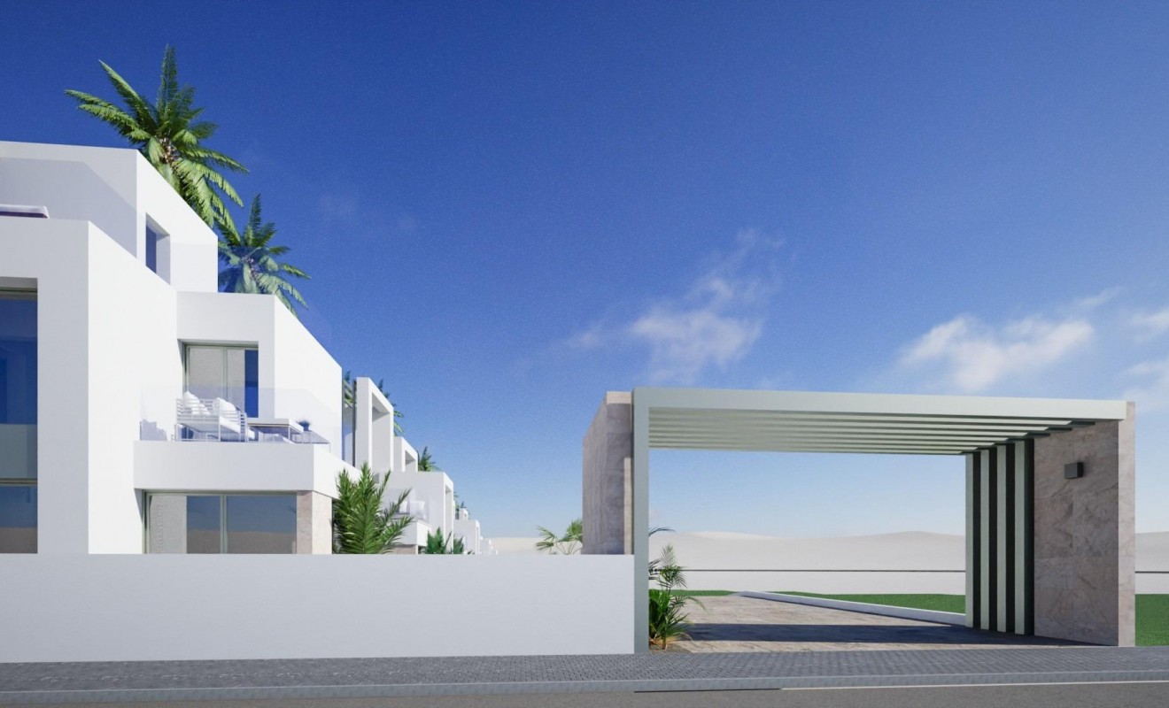 Nieuwbouw woningen - Quad House - Rojales - Lo Marabú