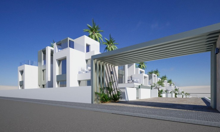 Nieuwbouw woningen - Quad House - Rojales - Lo Marabú