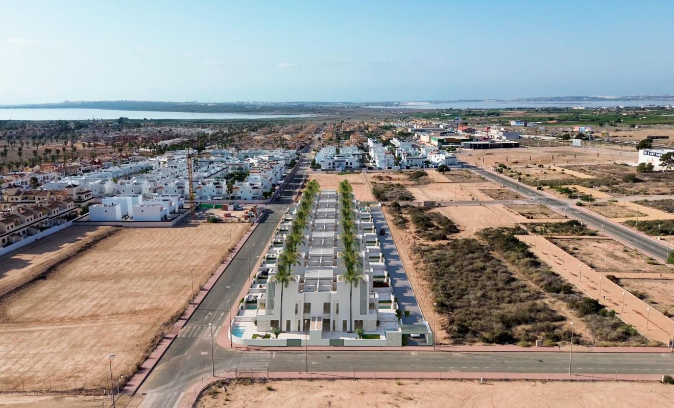 Nieuwbouw woningen - Quad House - Rojales - Lo Marabú