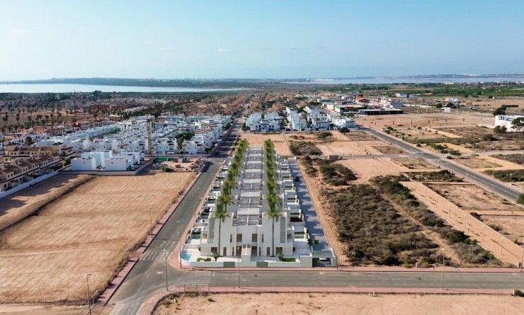 Nieuwbouw woningen - Quad House - Rojales - Lo Marabú