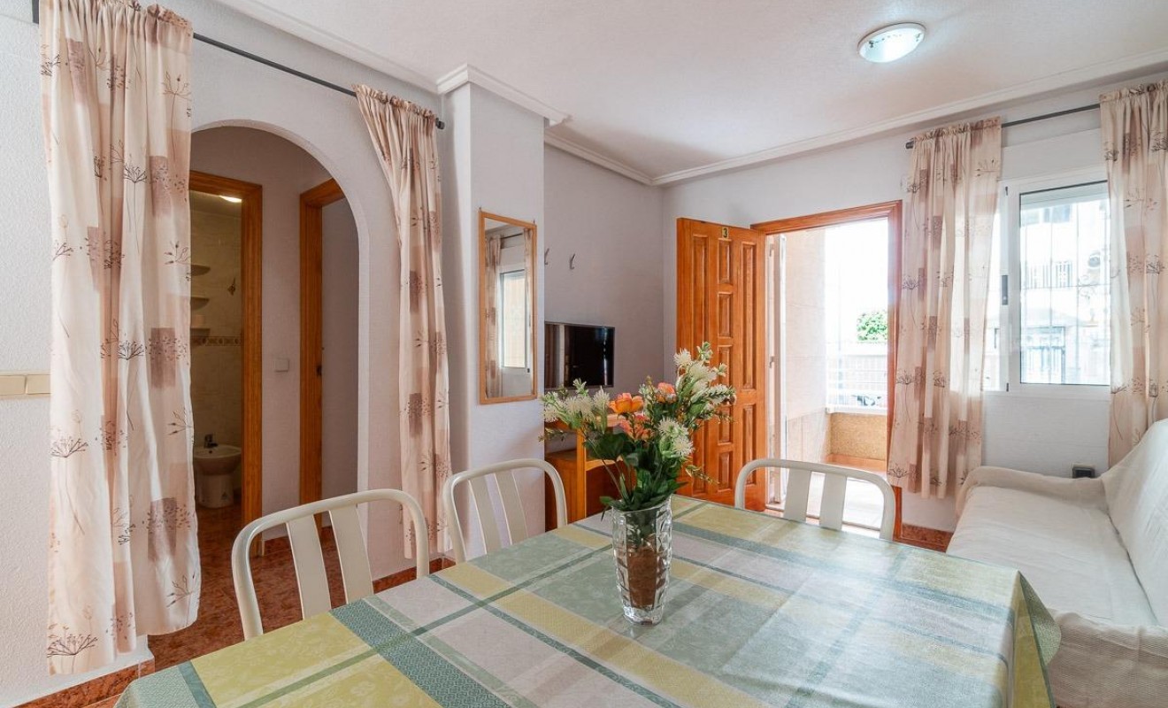 Wederverkoop - Appartement - Torrevieja - Nueva Torrevieja