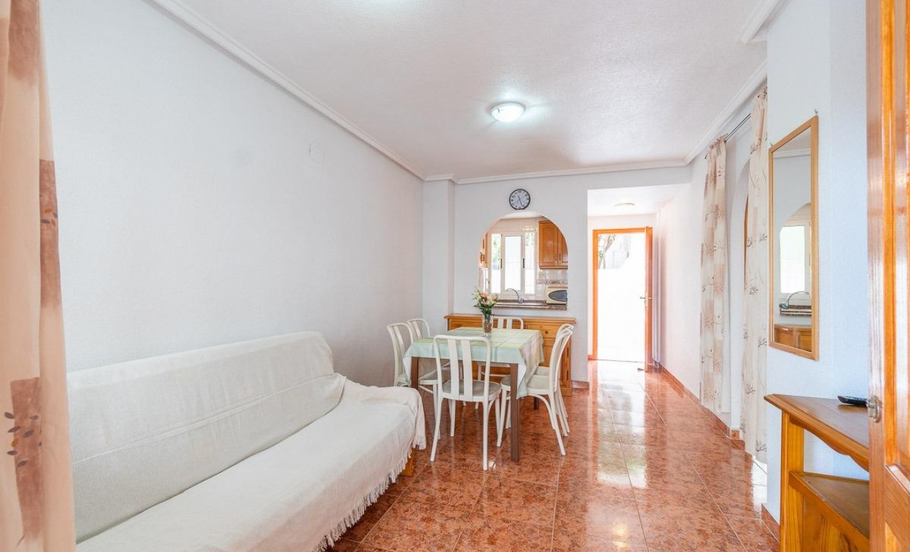 Revente - Appartement - Torrevieja - Nueva Torrevieja