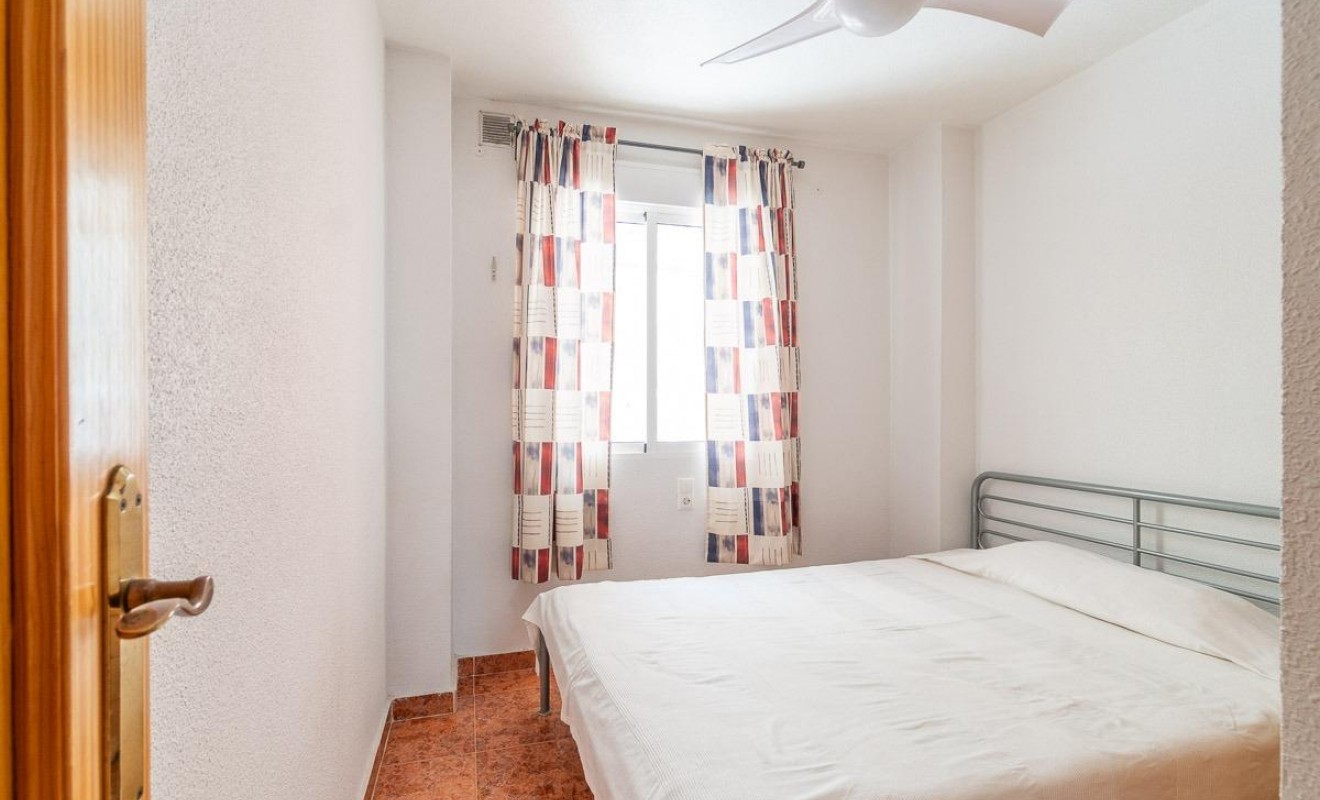 Revente - Appartement - Torrevieja - Nueva Torrevieja