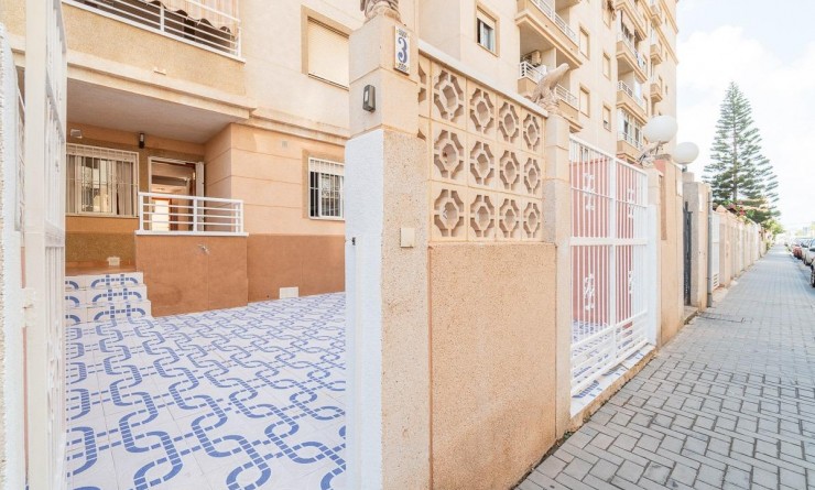 Wederverkoop - Appartement - Torrevieja - Nueva Torrevieja