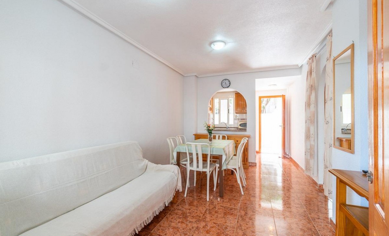 Wederverkoop - Appartement - Torrevieja - Nueva Torrevieja