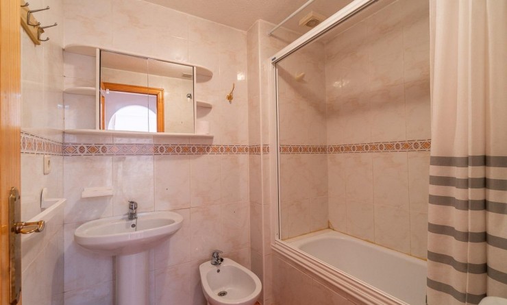 Wederverkoop - Appartement - Torrevieja - Nueva Torrevieja