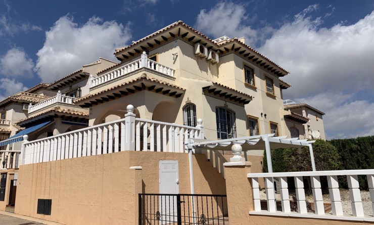 Wederverkoop - Quad Villa - Lomas de Cabo Roig