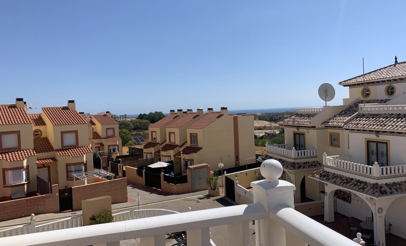 Wederverkoop - Quad Villa - Lomas de Cabo Roig