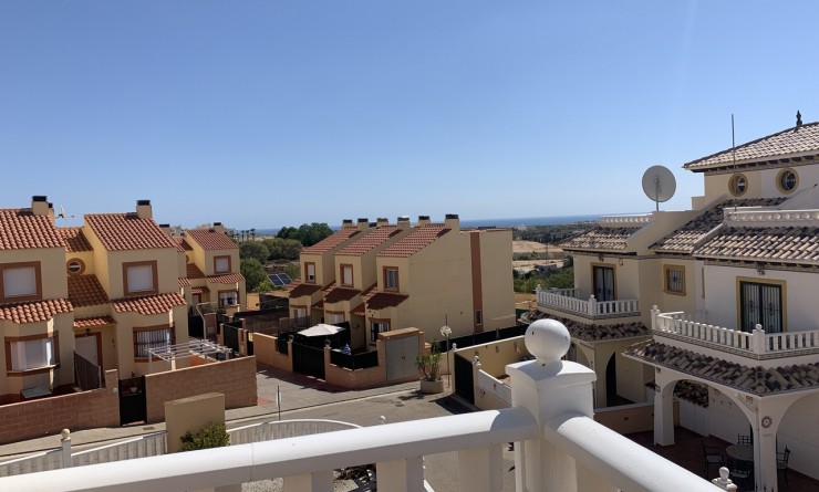 Wederverkoop - Quad Villa - Lomas de Cabo Roig