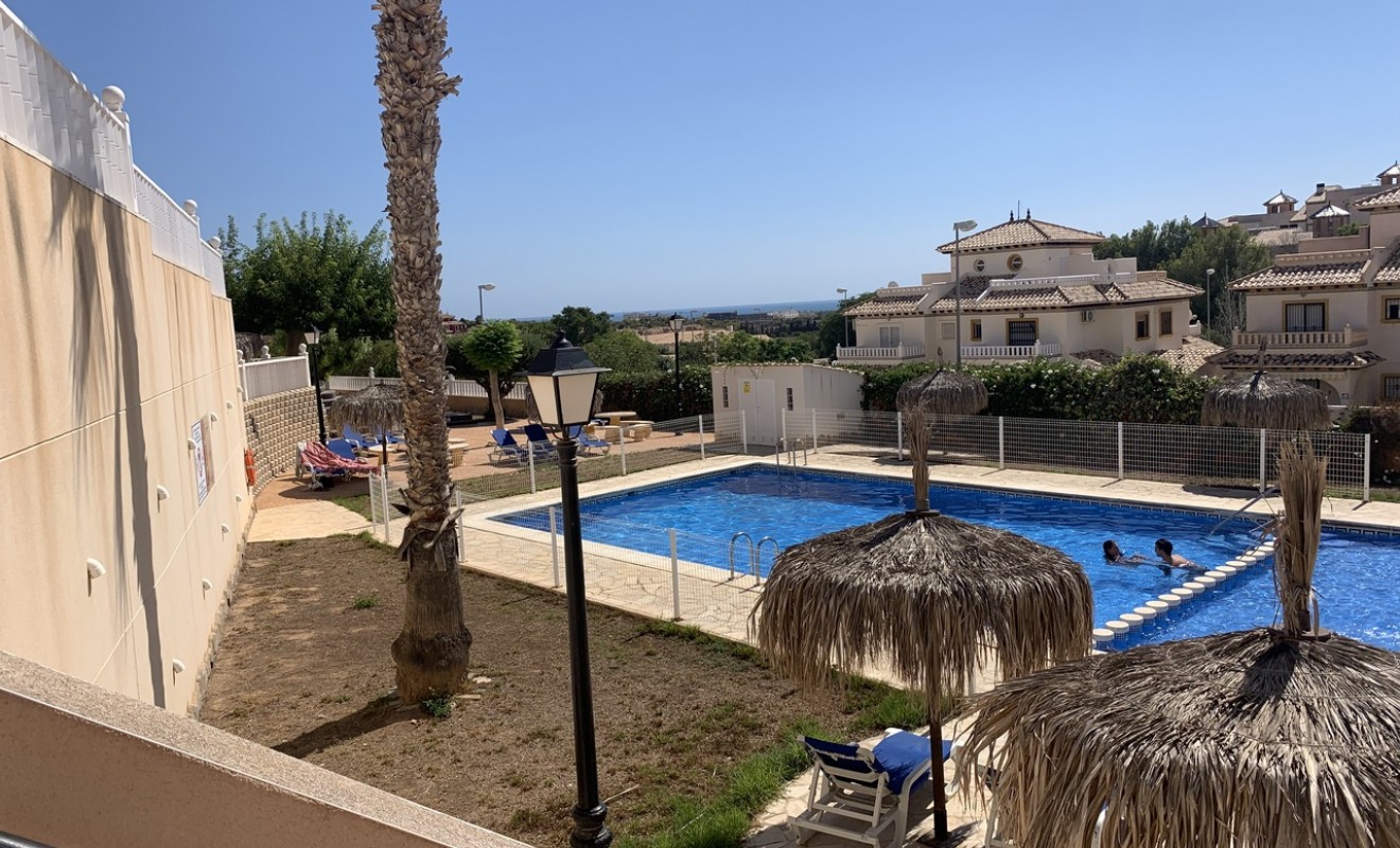 Wederverkoop - Quad Villa - Lomas de Cabo Roig