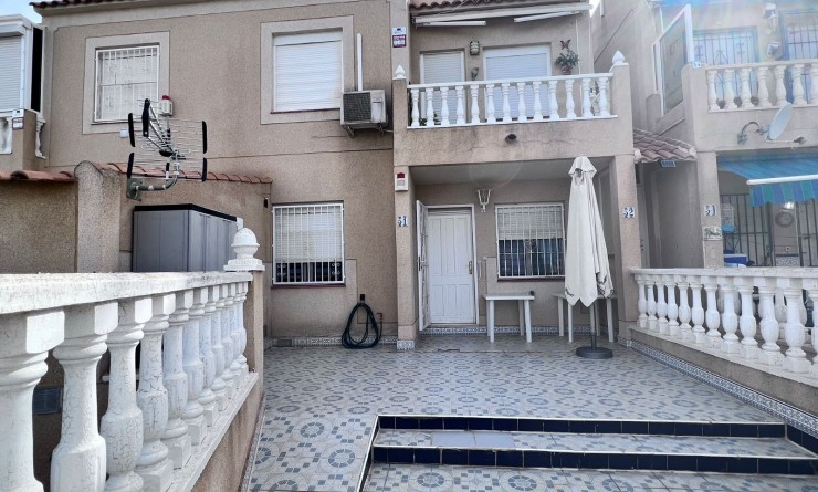 Wederverkoop - Apartment - Ground Floor - Torrevieja - El limonar