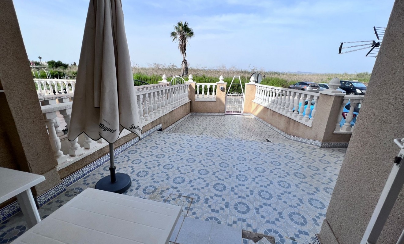 Revente - Apartment - Ground Floor - Torrevieja - El limonar