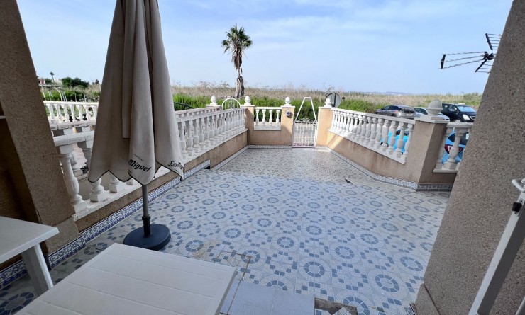 Revente - Apartment - Ground Floor - Torrevieja - El limonar