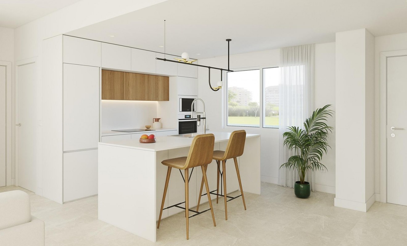 Nieuwbouw woningen - Villa - Sucina