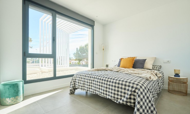 Nieuwbouw woningen - Villa - San Juan Alicante - La Font