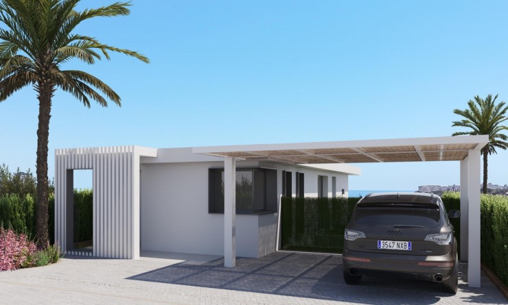 New Build - Villa - San Juan Alicante - La Font