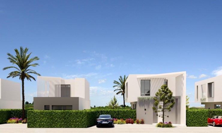 New Build - Villa - San Juan Alicante - La Font