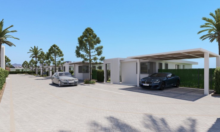 New Build - Villa - San Juan Alicante - La Font