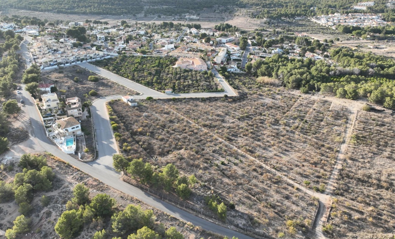 Nieuwbouw woningen - Villa - Alfas del Pí - Escandinavia