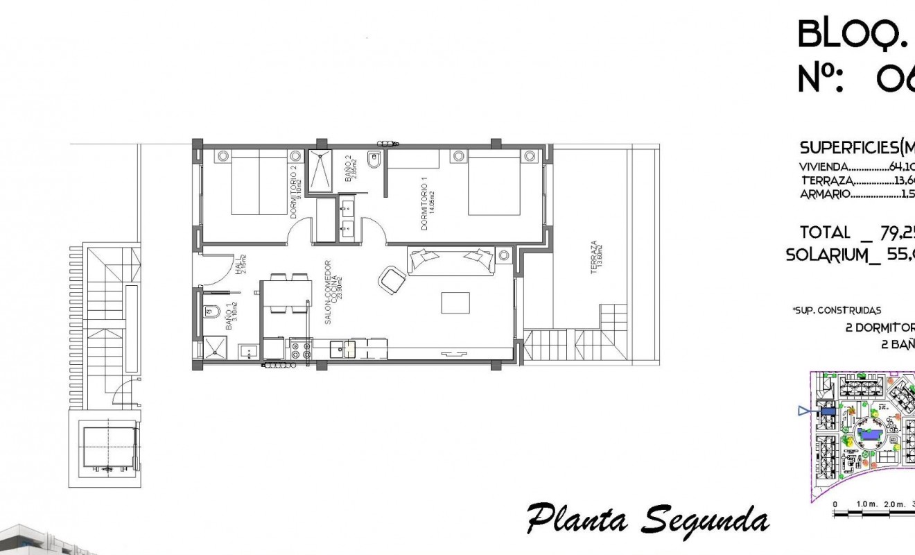 Nieuwbouw woningen - Penthouse - Guardamar del Segura - EL RASO