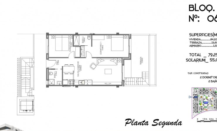 Nieuwbouw woningen - Penthouse - Guardamar del Segura - EL RASO