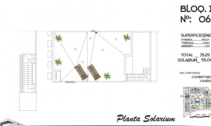 Nouvelle construction - Attique - Guardamar del Segura - EL RASO