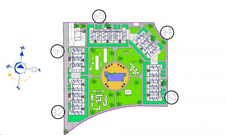 Nouvelle construction - Attique - Guardamar del Segura - EL RASO