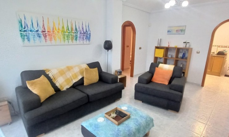 Sale - Apartment - Villamartín