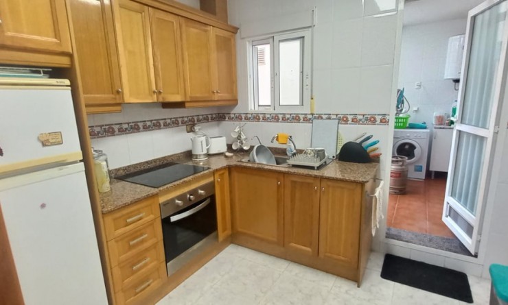 Sale - Apartment - Villamartín