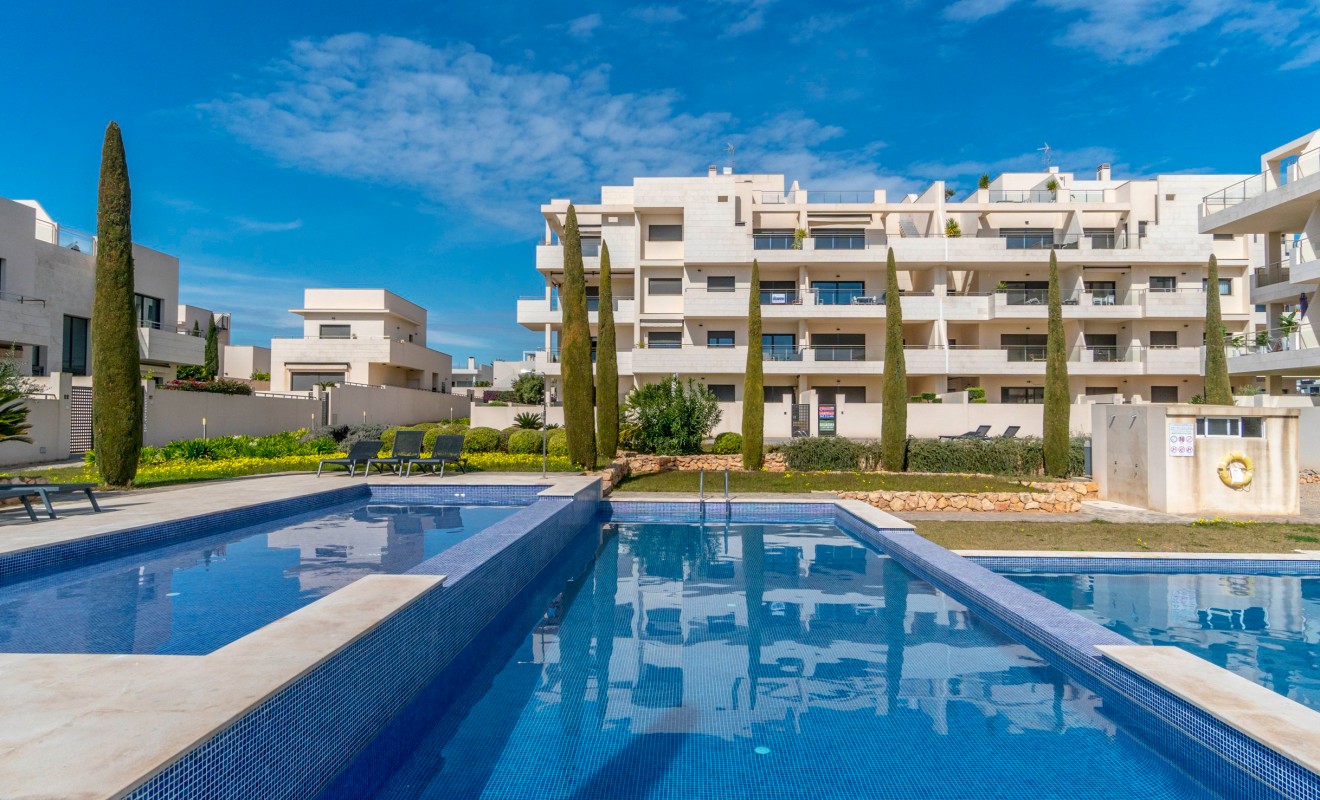 Revente - Appartement - Orihuela Costa - Urbanización Montezenia-Torrezenia