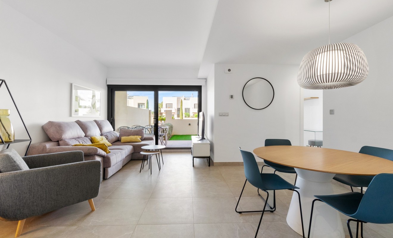 Wederverkoop - Appartement - Orihuela Costa - Urbanización Montezenia-Torrezenia