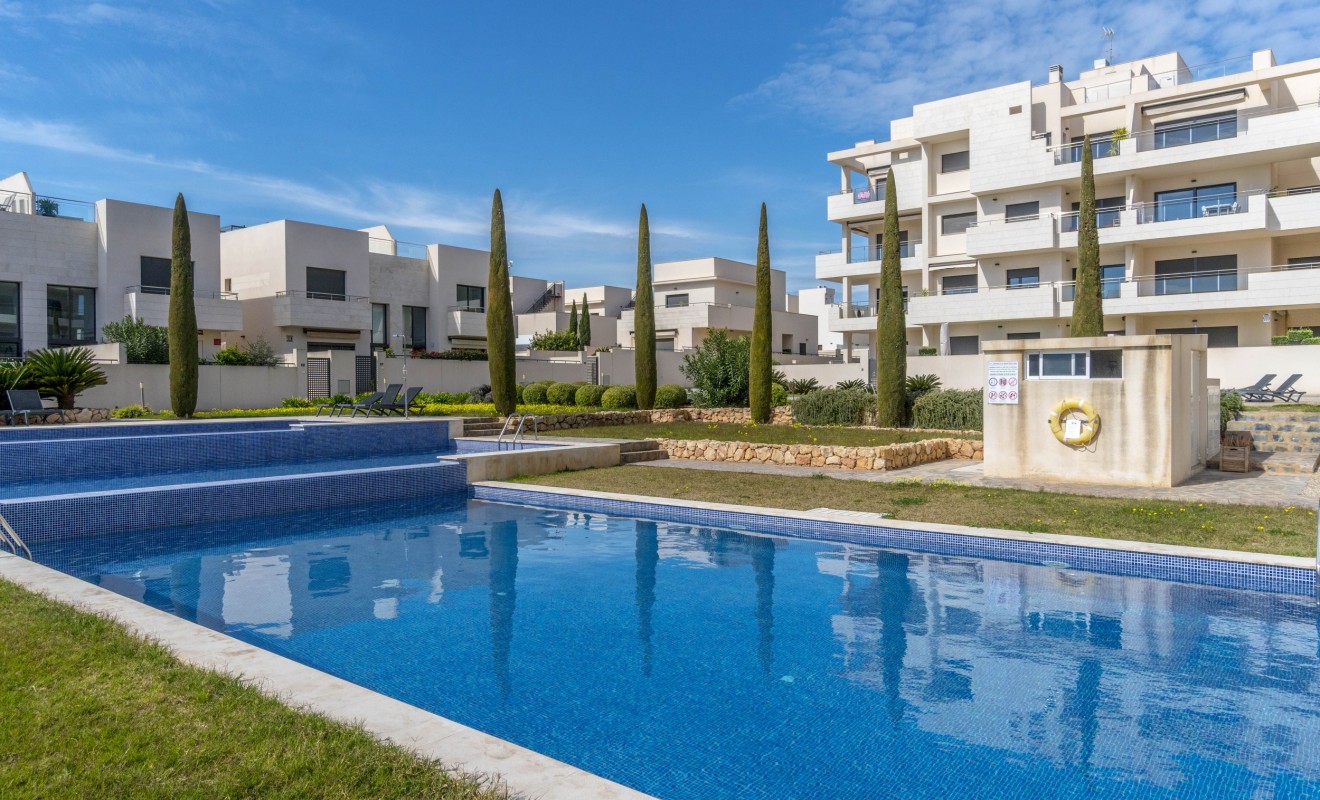 Revente - Appartement - Orihuela Costa - Urbanización Montezenia-Torrezenia