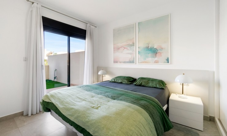 Wederverkoop - Appartement - Orihuela Costa - Urbanización Montezenia-Torrezenia