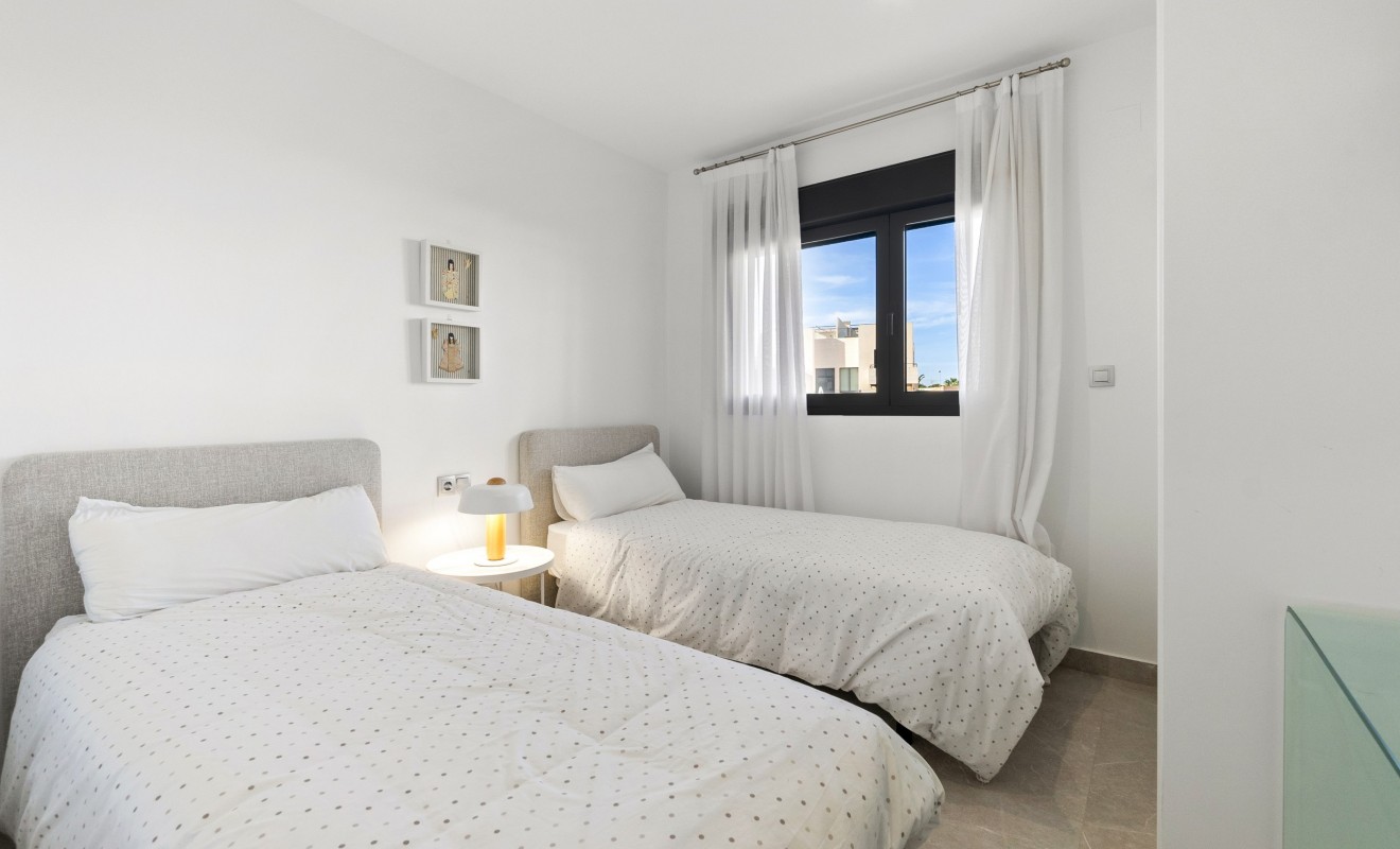 Revente - Appartement - Orihuela Costa - Urbanización Montezenia-Torrezenia