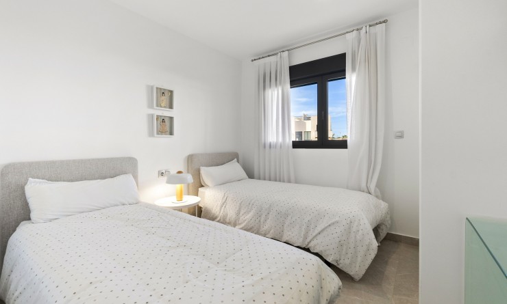 Sale - Apartment - Orihuela Costa - Urbanización Montezenia-Torrezenia