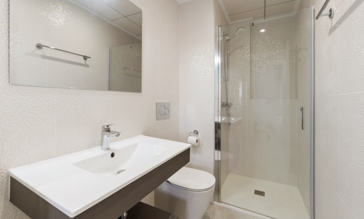 Revente - Appartement - Orihuela Costa - Urbanización Montezenia-Torrezenia