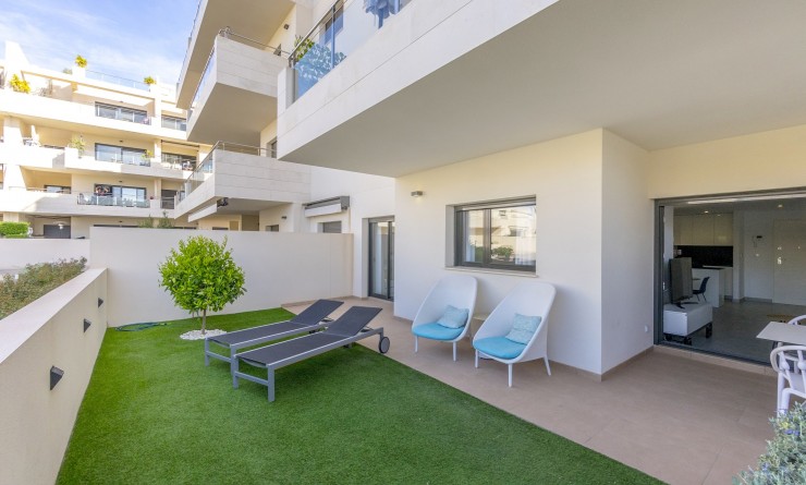 Revente - Appartement - Orihuela Costa - Urbanización Montezenia-Torrezenia