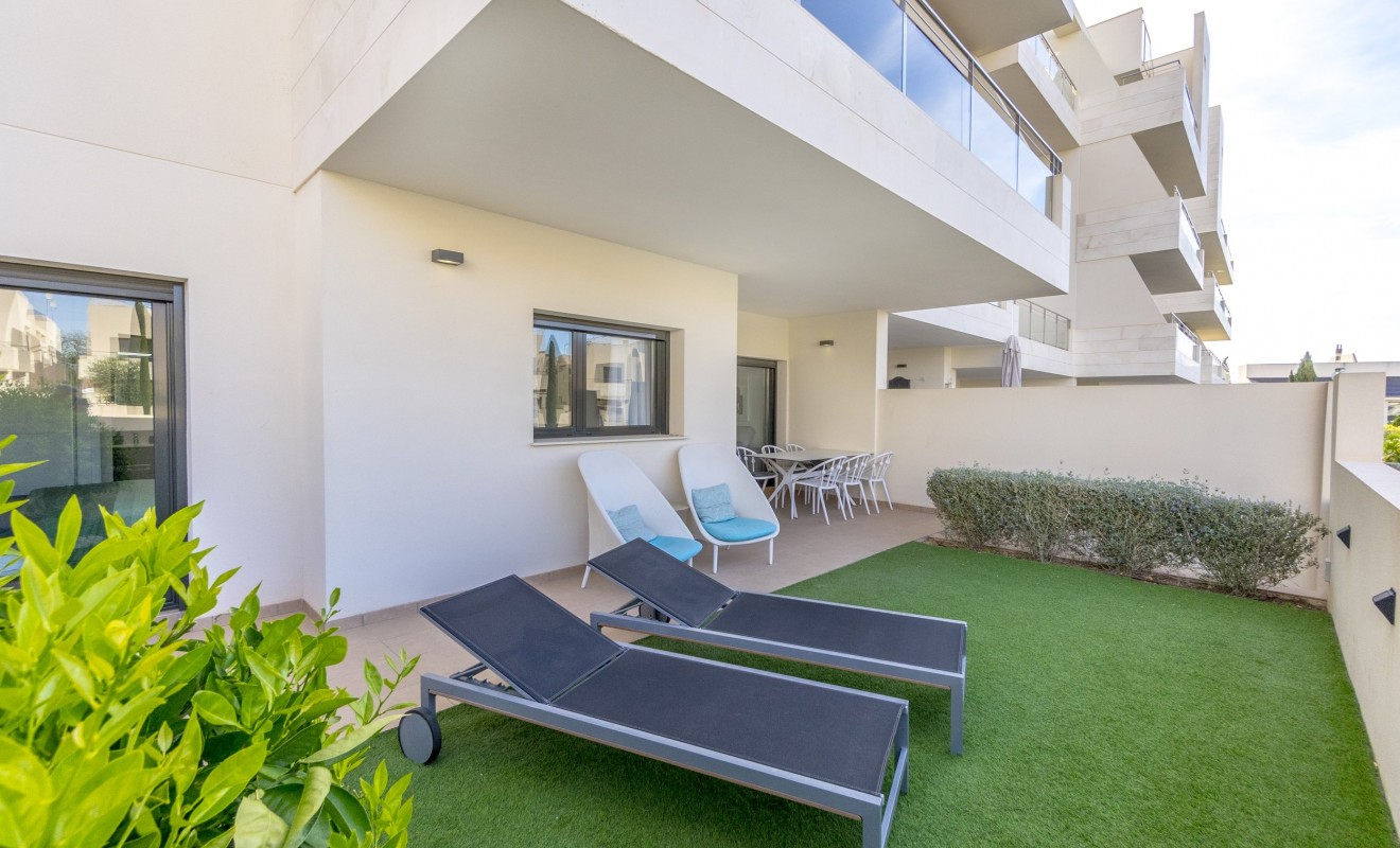 Revente - Appartement - Orihuela Costa - Urbanización Montezenia-Torrezenia