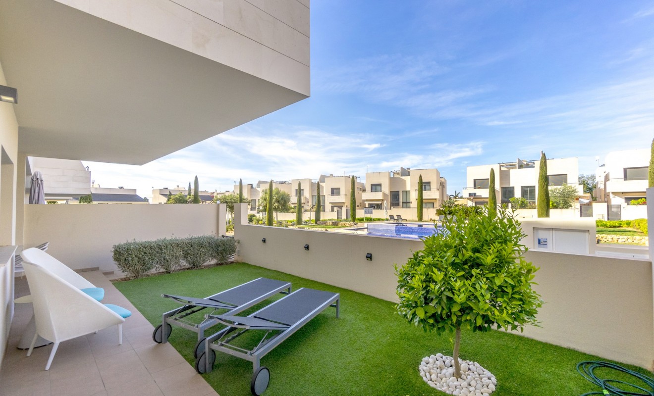 Sale - Apartment - Orihuela Costa - Urbanización Montezenia-Torrezenia