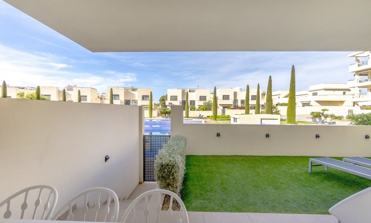 Sale - Apartment - Orihuela Costa - Urbanización Montezenia-Torrezenia