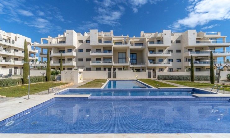 Wederverkoop - Appartement - Orihuela Costa - Urbanización Montezenia-Torrezenia