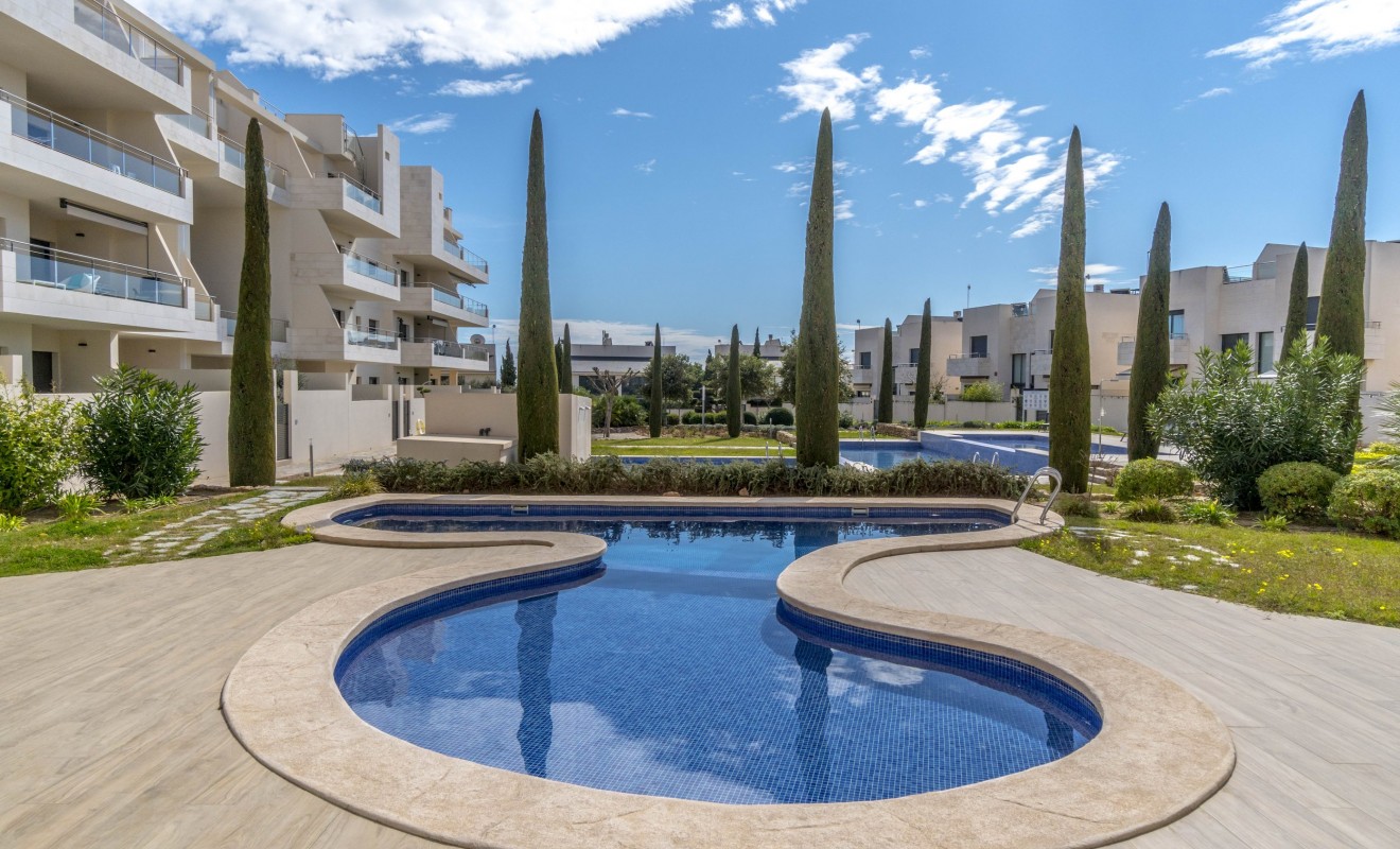 Revente - Appartement - Orihuela Costa - Urbanización Montezenia-Torrezenia