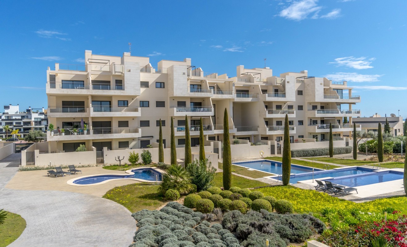 Revente - Appartement - Orihuela Costa - Urbanización Montezenia-Torrezenia