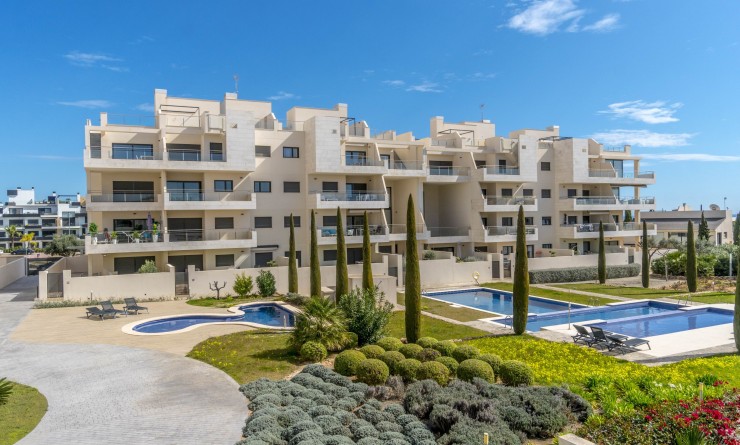 Revente - Appartement - Orihuela Costa - Urbanización Montezenia-Torrezenia